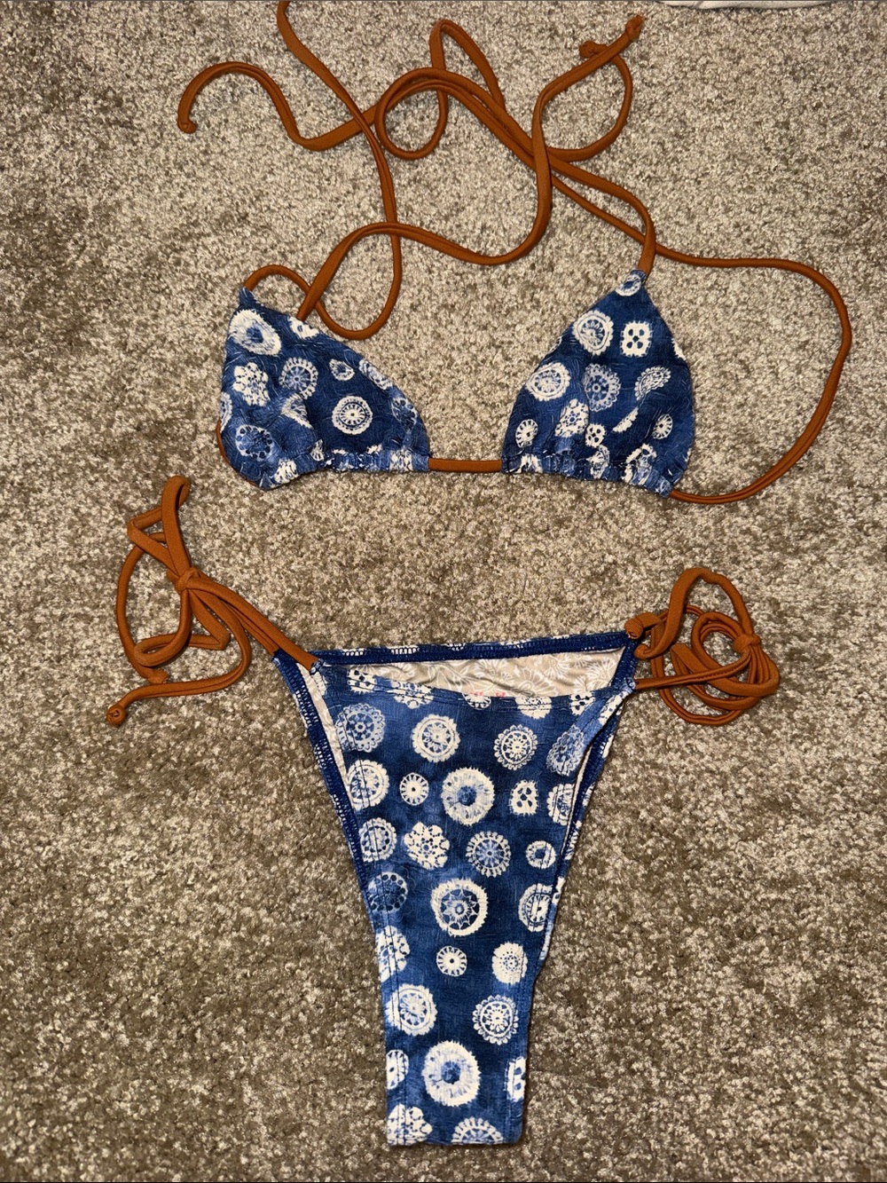 Free People Two Piece Bikini